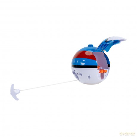 Pokemon - Battle Spinner Growlithe with Great Ball (PKW4937) [FIGURKA]