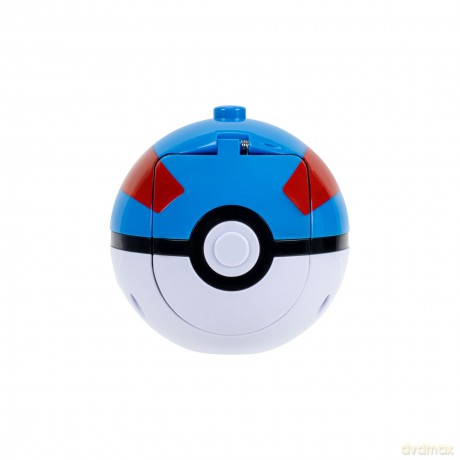 Pokemon - Battle Spinner Growlithe with Great Ball (PKW4937) [FIGURKA]
