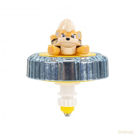 Pokemon - Battle Spinner Growlithe with Great Ball (PKW4937) [FIGURKA]