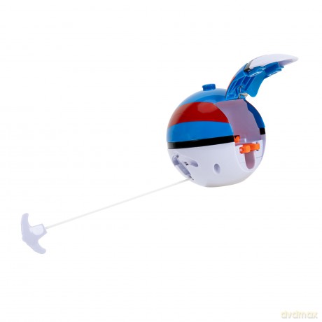 Pokemon - Battle Spinner Munchlax with Great Ball (PKW4938) [FIGURKA]