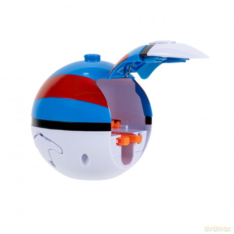 Pokemon - Battle Spinner Munchlax with Great Ball (PKW4938) [FIGURKA]