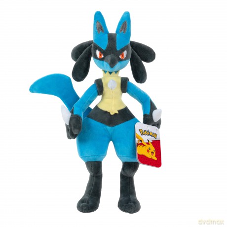 Pokemon - Plush 30 cm Lucario (PKW4029)