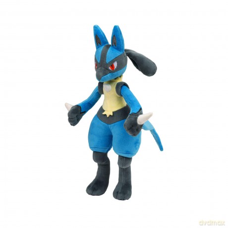 Pokemon - Plush 30 cm Lucario (PKW4029)