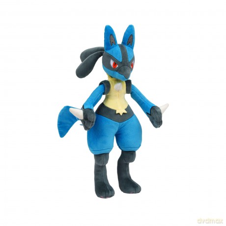 Pokemon - Plush 30 cm Lucario (PKW4029)