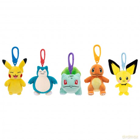 Pokemon - Plush Clip On (95177-14)