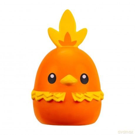 Pokemon - Squishalongs 4 PK Eevee/Snorlax (SQAL0068) [FIGURKA]