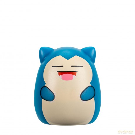 Pokemon - Squishalongs 4 PK Eevee/Snorlax (SQAL0068) [FIGURKA]