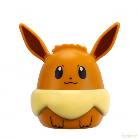 Pokemon - Squishalongs 4 PK Eevee/Snorlax (SQAL0068) [FIGURKA]