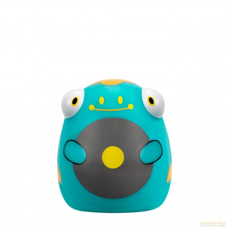 Pokemon - Squishalongs 4 PK Eevee/Snorlax (SQAL0068) [FIGURKA]