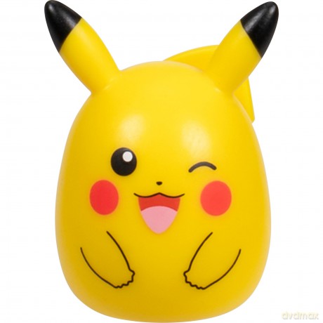 Pokemon - Squishalongs Pokemon Center Playset (SQAL0071) [FIGURKA]