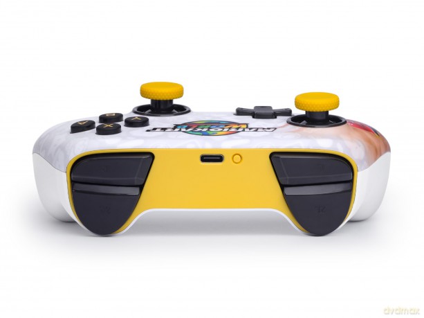 PowerA - Advantage Wireless Controller for Nintendo Switch 2 - Mario Kart World