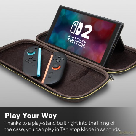 PowerA - Slim Case for Nintendo Switch 2 - Mario Kart World
