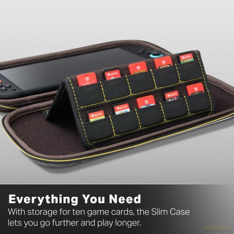 PowerA - Slim Case for Nintendo Switch 2 - Mario Kart World