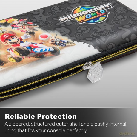 PowerA - Slim Case for Nintendo Switch 2 - Mario Kart World