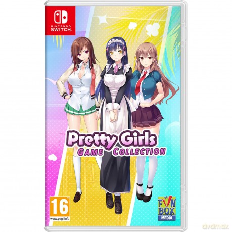 Pretty Girls Game Collection [GRA SWITCH]