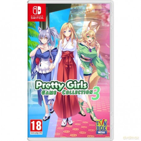 Pretty Girls Game Collection III [GRA SWITCH]