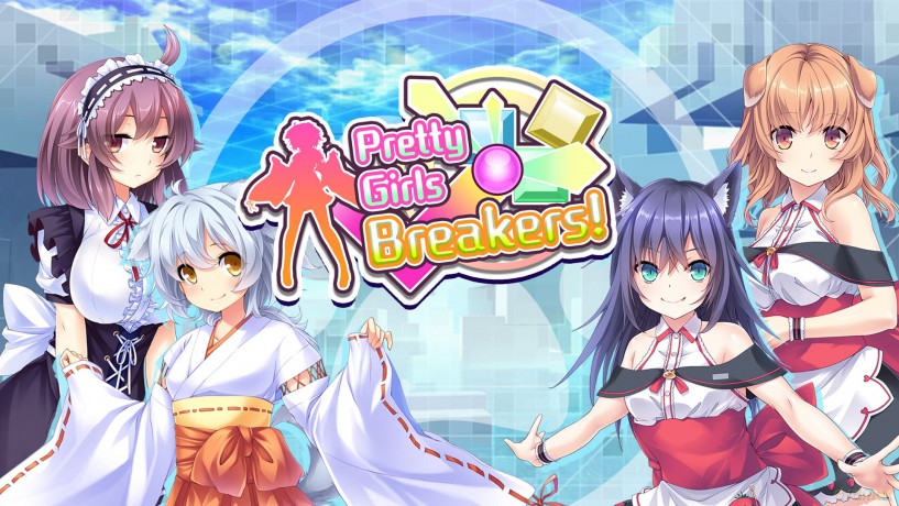 Pretty Girls Game Collection III [GRA SWITCH]