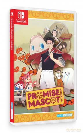 Promise Mascot Agency [GRA SWITCH]