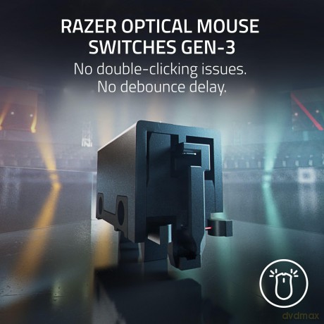 Razer - DeathAdder V3 Pro - Fortnite Edition