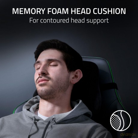 Razer - Iskur V2 - Fabric Gaming Chair