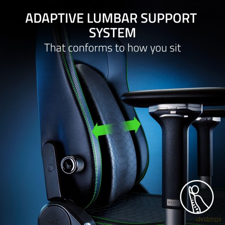 Razer - Iskur V2 - Fabric Gaming Chair