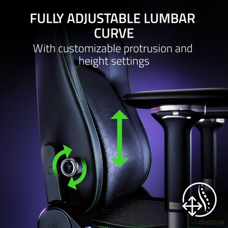 Razer - Iskur V2 - Fabric Gaming Chair
