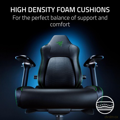Razer - Iskur V2 - Fabric Gaming Chair