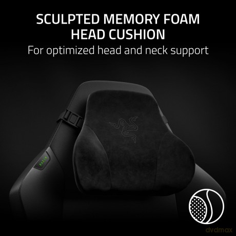 Razer - Iskur V2 Newgen - Black