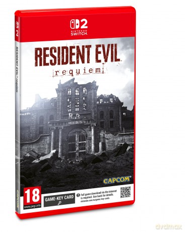 Resident Evil 9: Requiem (Lenticular Edition) [GRA SWITCH 2]