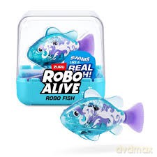 Robo Alive - Fish Turquoise (7191A)