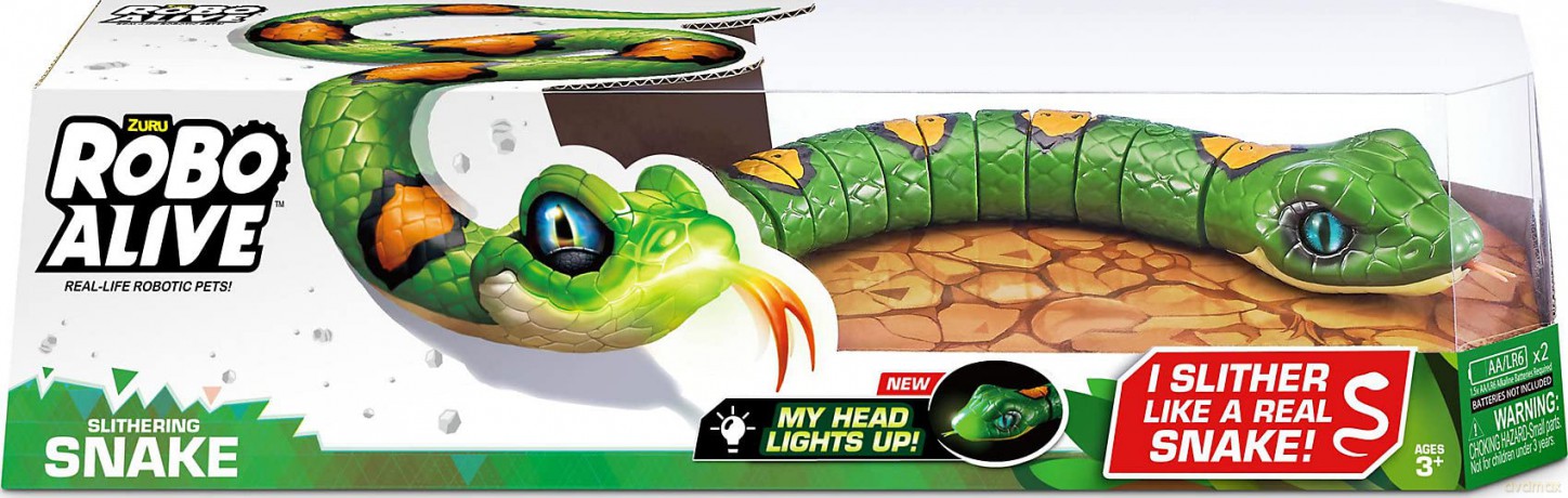 Robo Alive - Snake (7150)