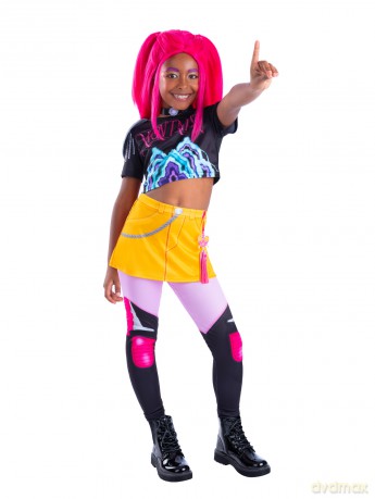 Rubies - K-Pop Mira Core Look Costume - (122-128 cm)
