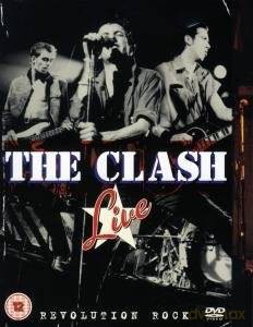 The Clash: The Clash Live: Revolution Rock [DVD]