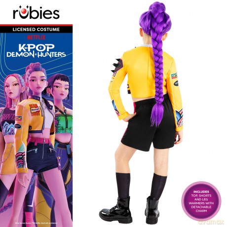Rubies - K-Pop Rumi Core Look (142-148 cm)