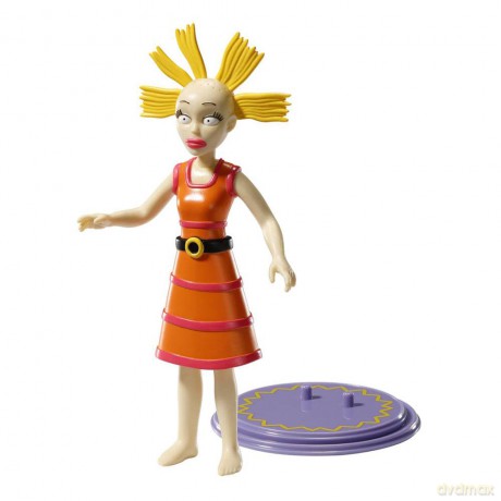 Rugrats Bendyfigs Bendable Figure Cynthia Doll 20 cm [FIGURKA]