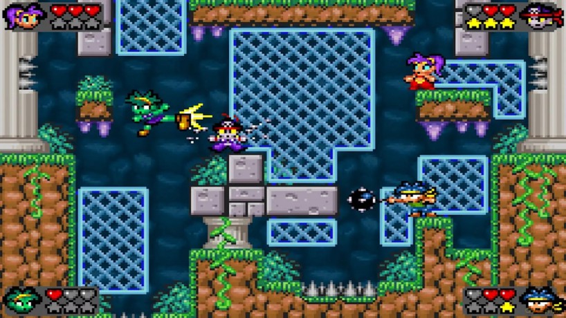 Shantae Advance: Risky Revolution (Limited Run) [GRA SWITCH]