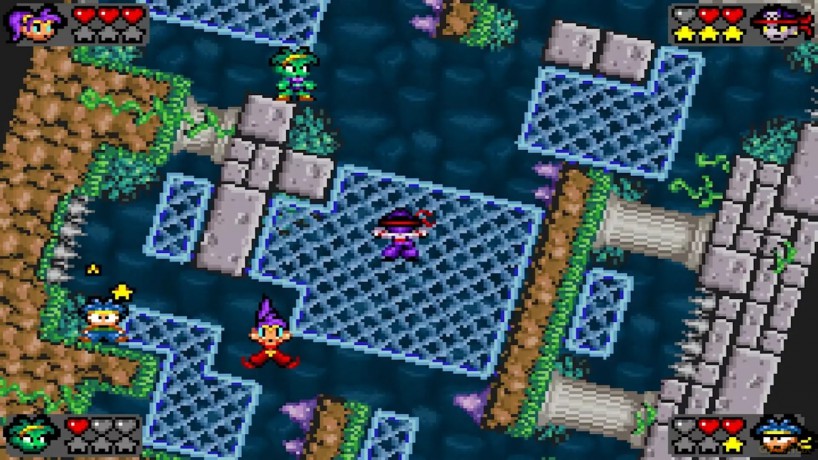 Shantae Advance: Risky Revolution (Limited Run) [GRA SWITCH]
