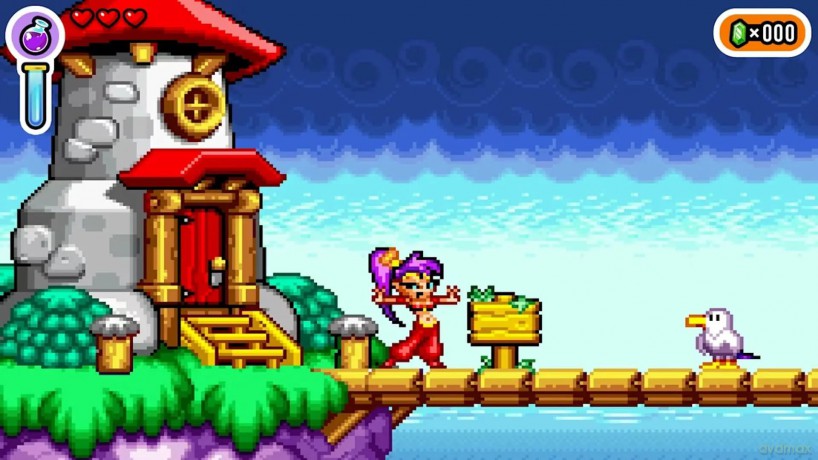 Shantae Advance: Risky Revolution (Limited Run) [GRA SWITCH]