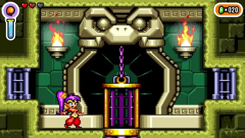 Shantae Advance: Risky Revolution (Limited Run) [GRA SWITCH]
