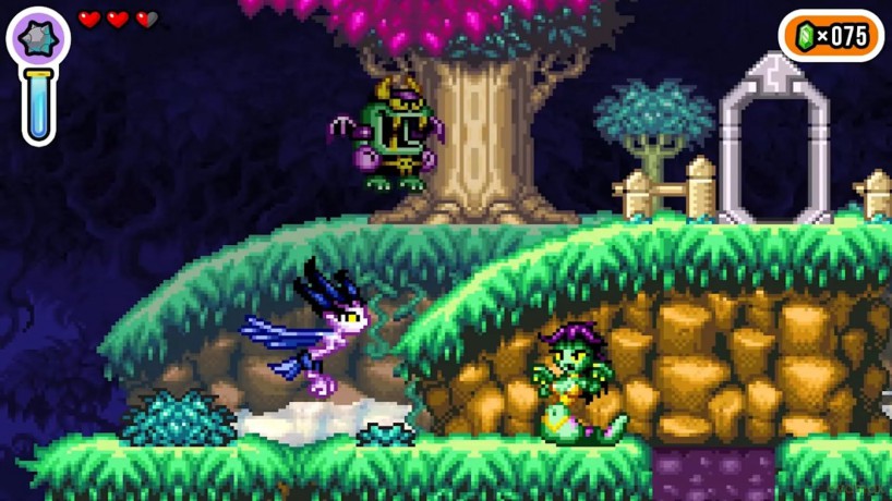 Shantae Advance: Risky Revolution (Limited Run) [GRA SWITCH]