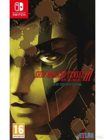 Shin Megami Tensei III Nocturne HD Remaster [GRA SWITCH]