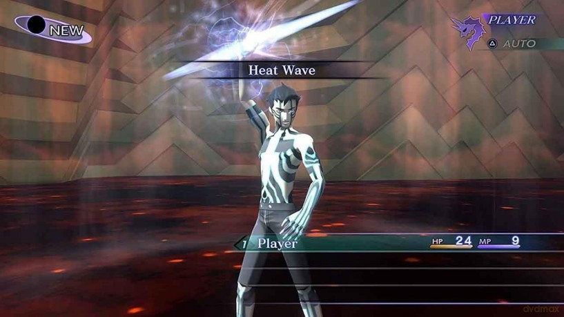 Shin Megami Tensei III Nocturne HD Remaster [GRA SWITCH]