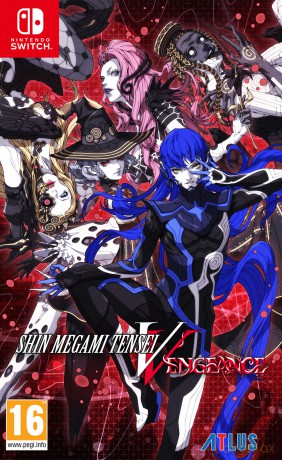 Shin Megami Tensei V: Vengeance [GRA SWITCH]