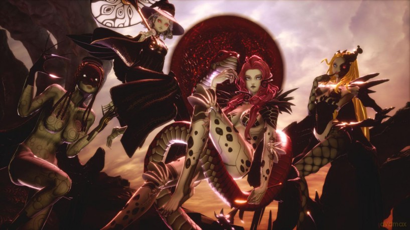 Shin Megami Tensei V: Vengeance [GRA SWITCH]