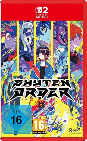 Shuten Order [GRA SWITCH 2]