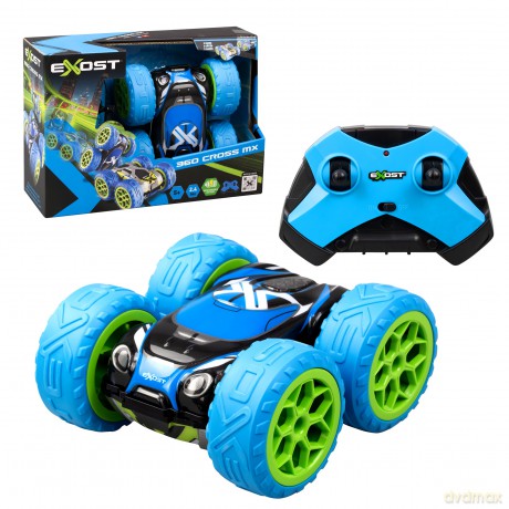 Silverlit - 360 Cross MX, Blue (20732)