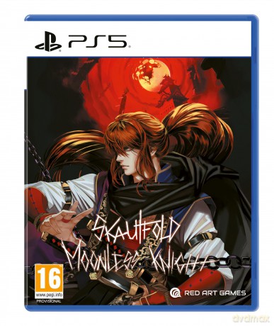 Skautfold Moonless Knight [GRA PS5]