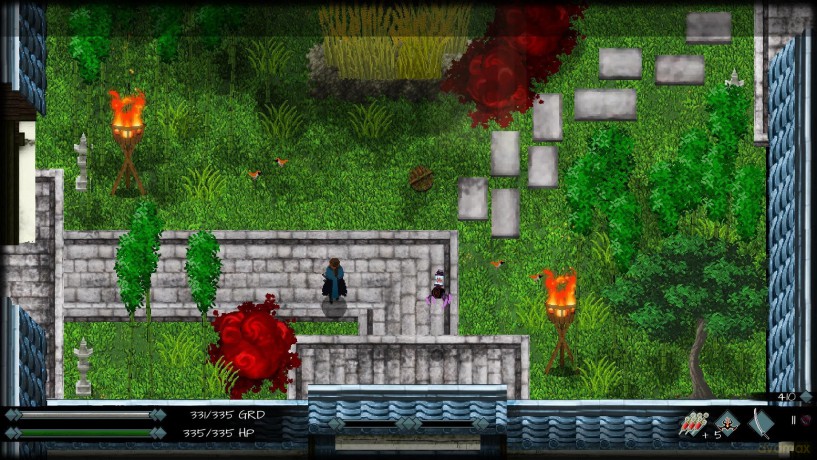 Skautfold Moonless Knight [GRA PS5]
