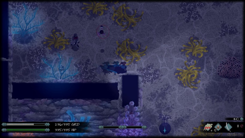 Skautfold Moonless Knight [GRA PS5]