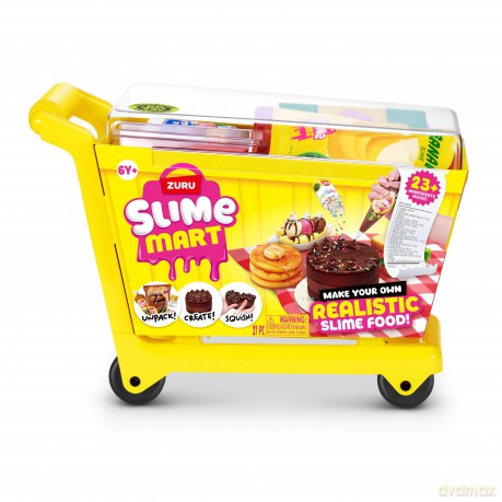 Slime Mart - Shopping Cart (15907) [FIGURKA]